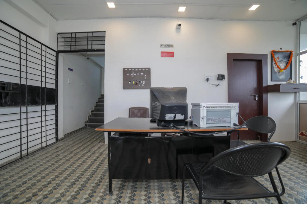 Seva Service Apartmen by OYO Rooms
