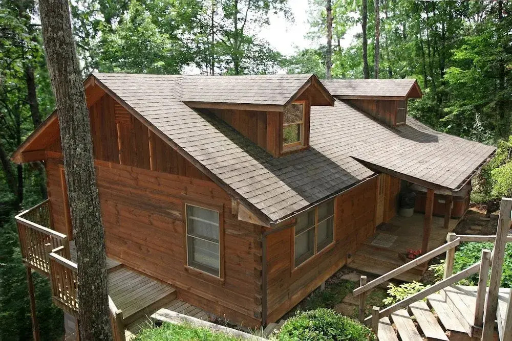 Bear Tracks 1 Bedroom 1 Bathroom Cabin