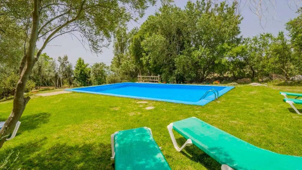 Cortijo La Monja Antequera - La Higuera by Ruralidays