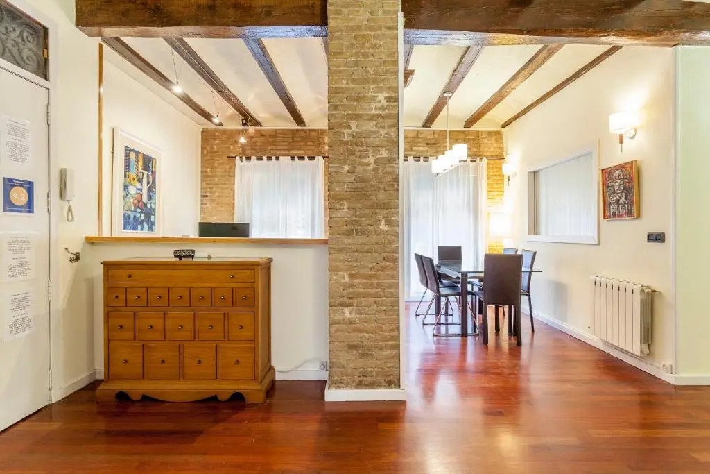 Apartamento Ruzafa Centro II