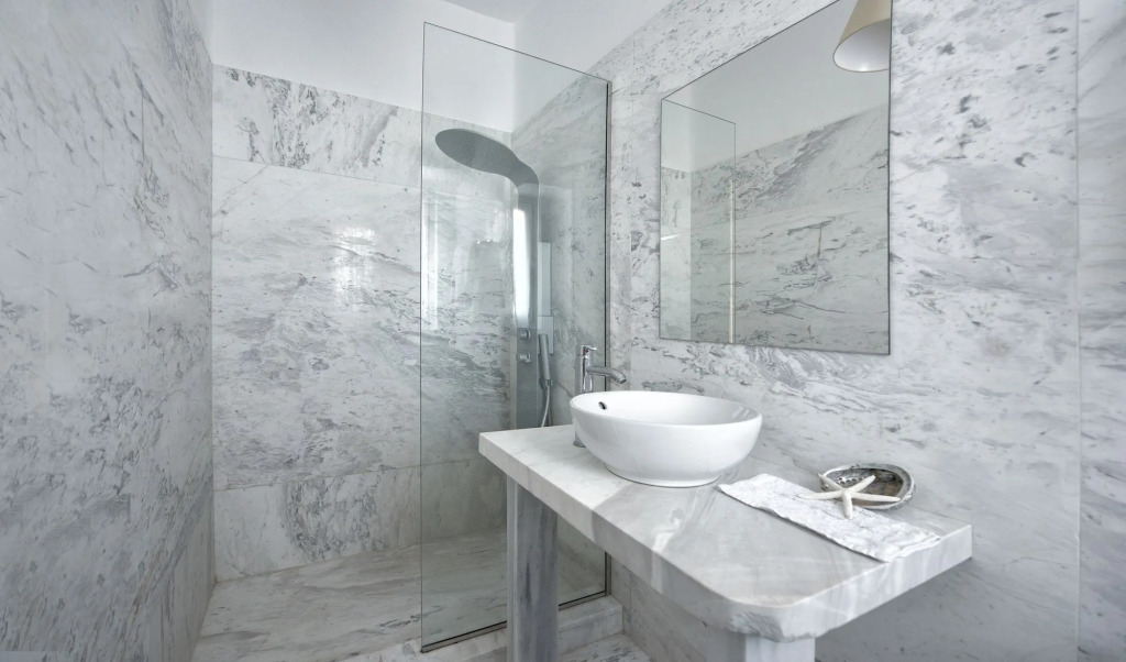 Mykonos AG Villas in Ftelia Beach