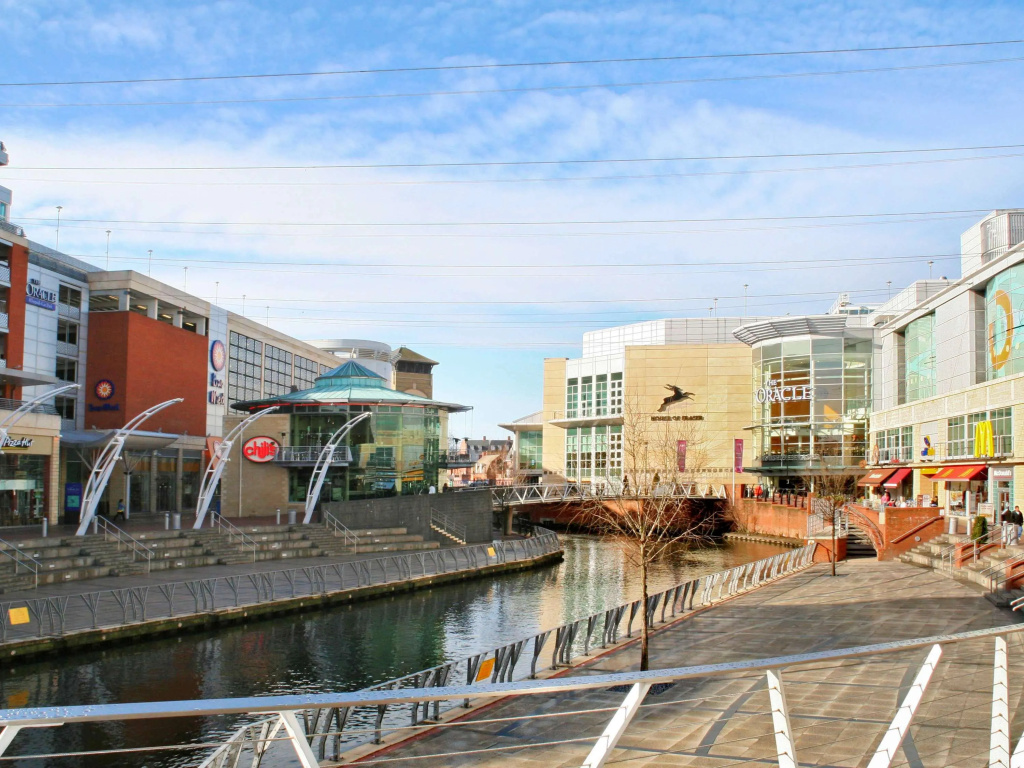 Garner Hotel Reading City Centre by IHG