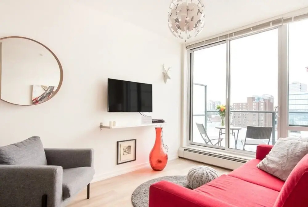 2 Bedroom and 1 Bedroom Spectacular View