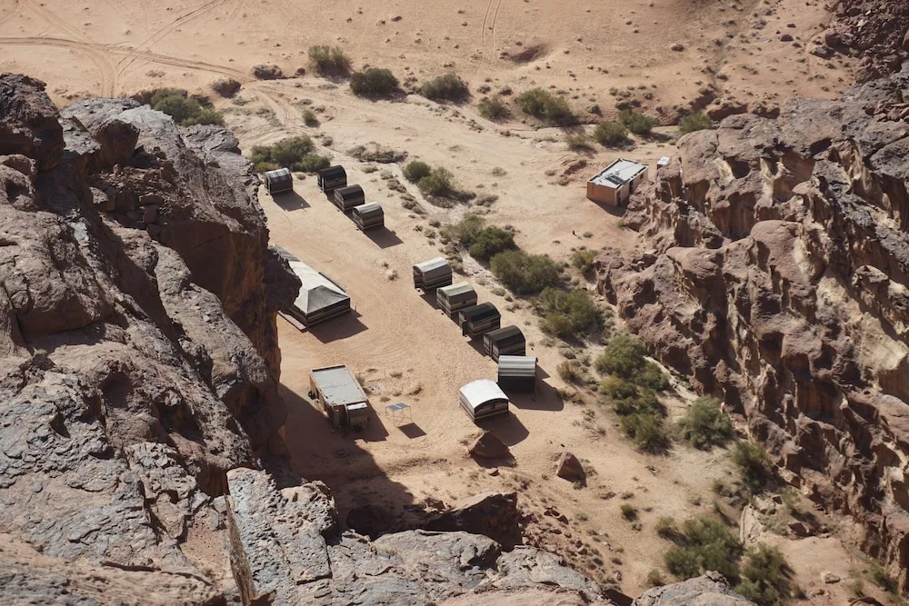 Rum Royal Dunes Camp & tour