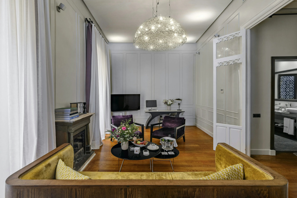 CoolRooms Palacio Villapanés 5 GL