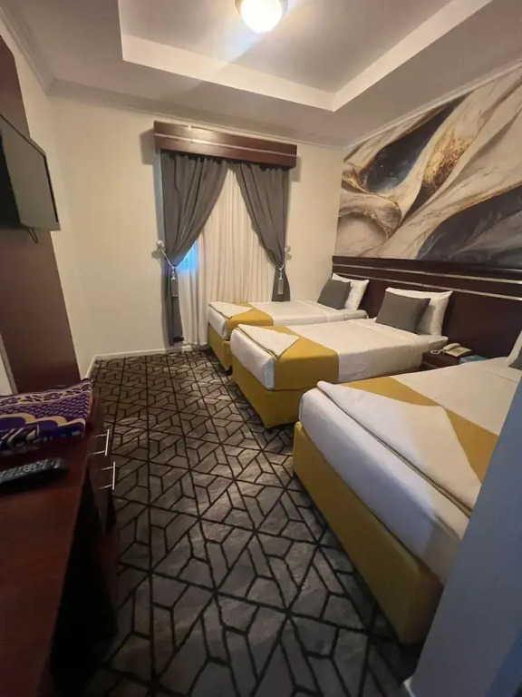 فندق كابيتال جيست Capital Guest hotel