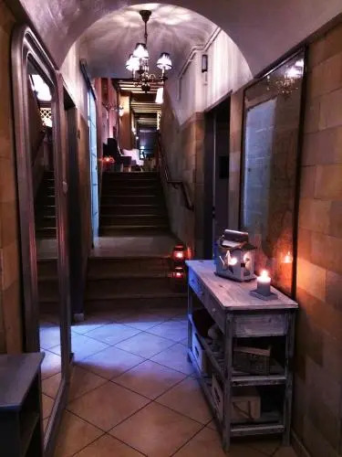 Hôtel Le Petit Poète