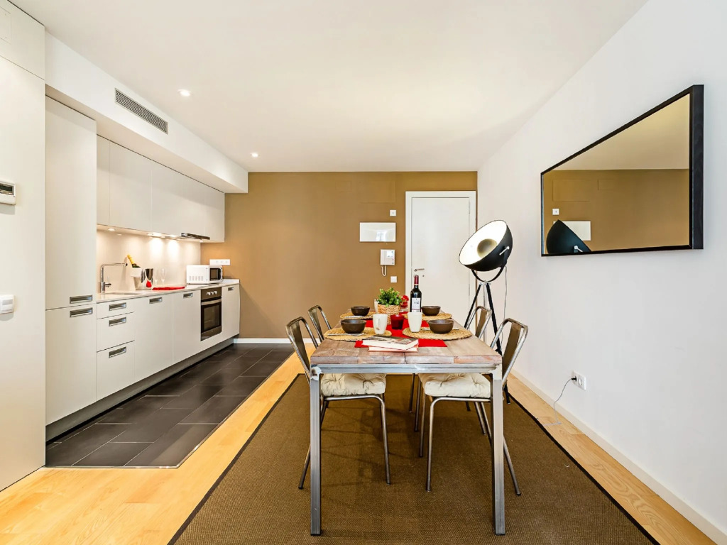 UD Rambla Suites & Pool 26F (1BR)