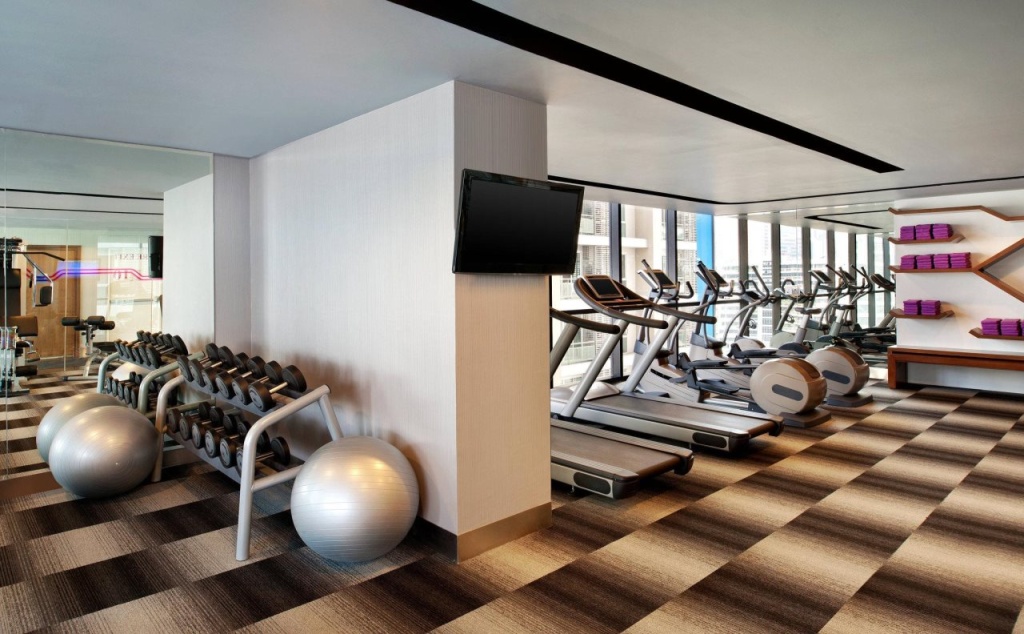 Aloft by Marriott Bangkok Sukhumvit 11