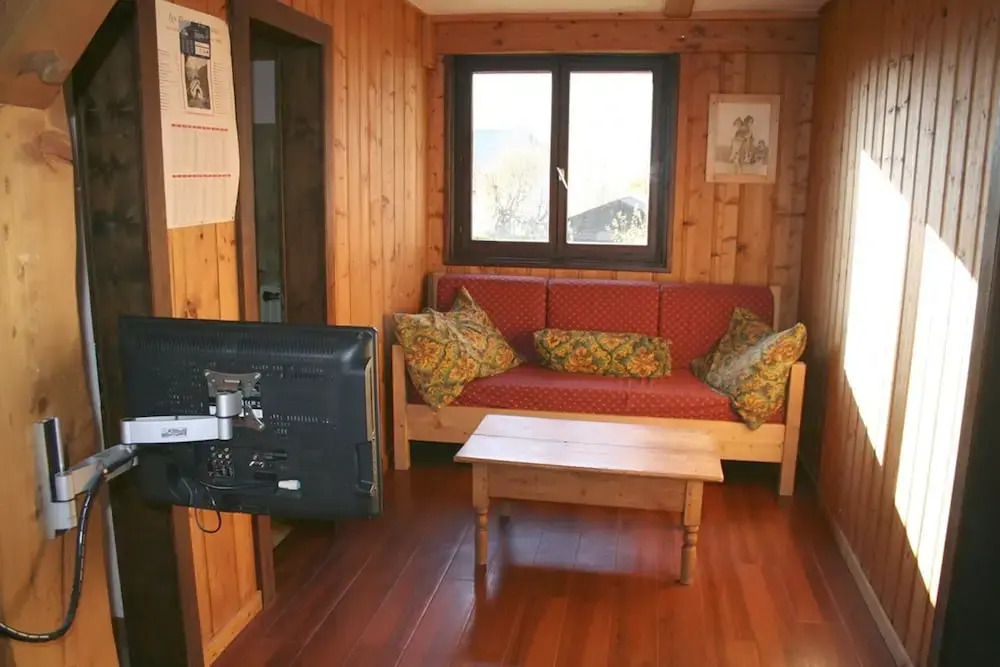 Chalet With 3 Bedrooms In Chamonix-mont-blanc, With Wonderful Mountain View, Furnished Terrace And Wifi - 200 M From The Slopes