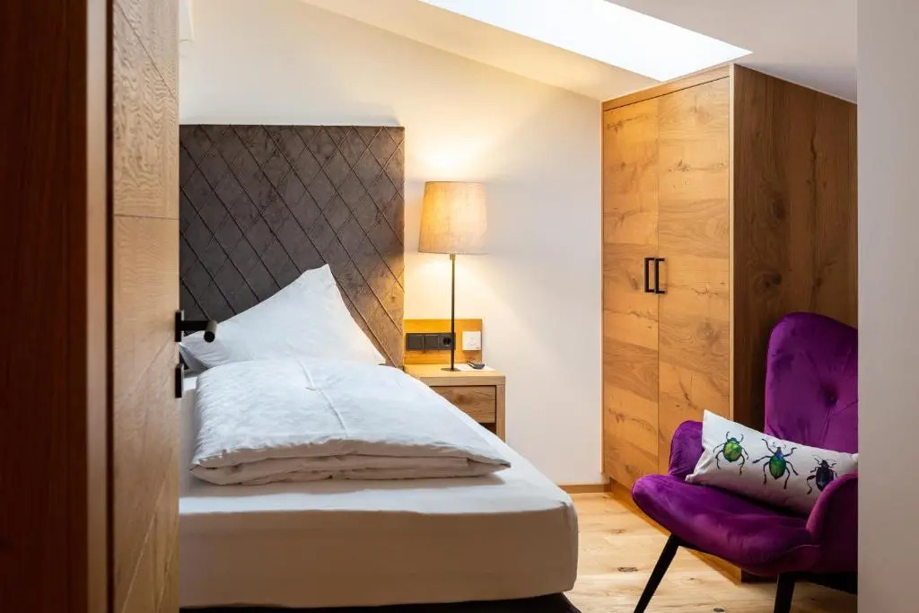 Olympia-Relax-Hotel Leonhard Stock