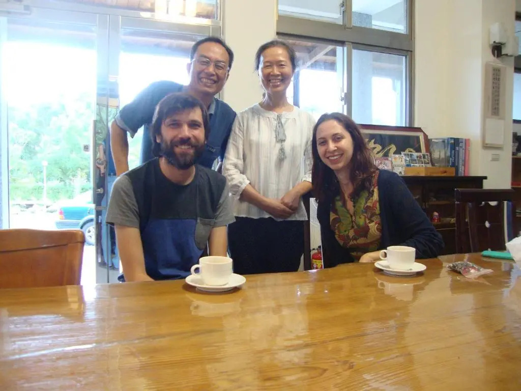Taroko Sialin Coffee Farm Homestay