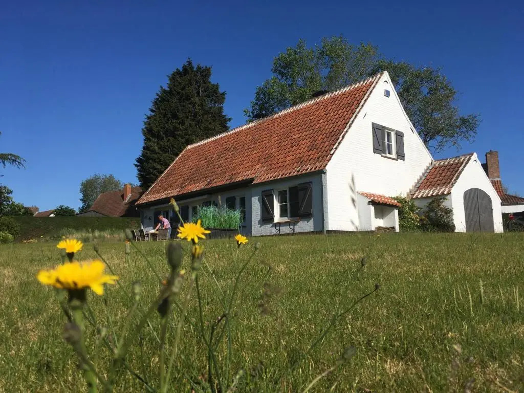 Villa T Zeehuysje