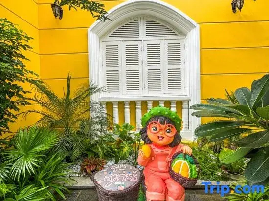 Piseth Private Villa Hotel