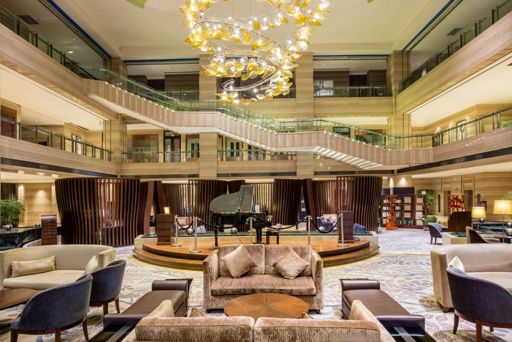 Crowne Plaza Hefei by IHG