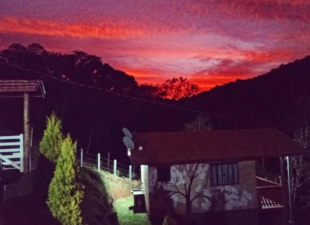 Sonho na Serra Chalé 1