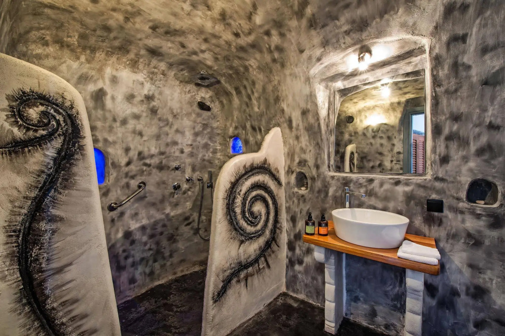 Gemini Cave