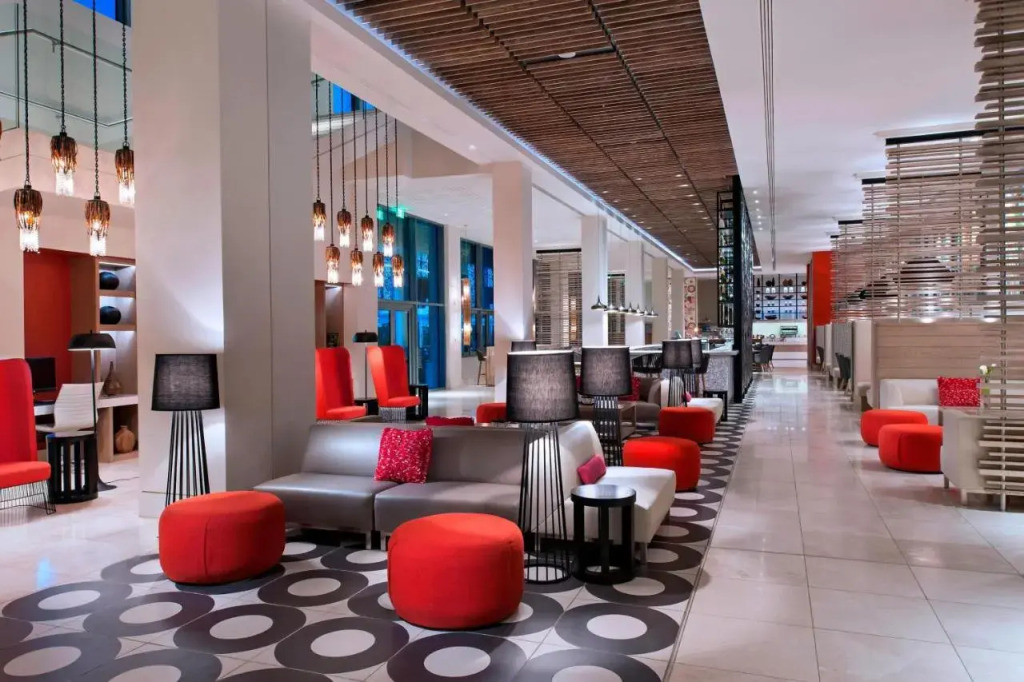Marriott Port-au-prince Hotel