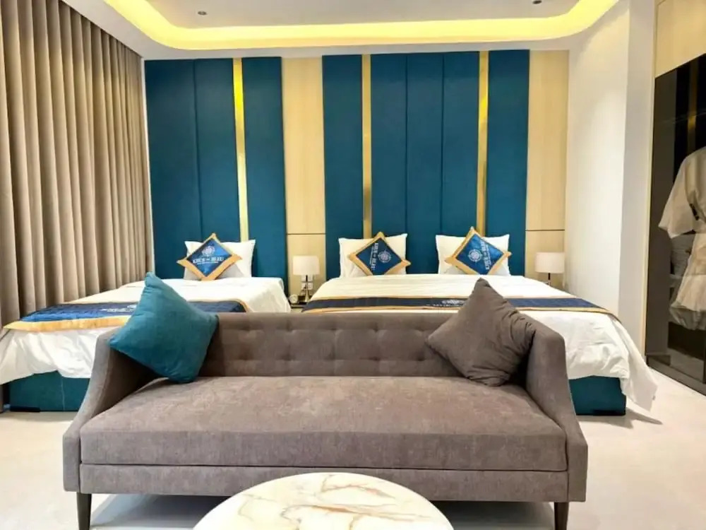 Khue Le Bleu Villa - Đồ Sơn