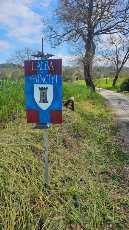 Lalba dei Principi