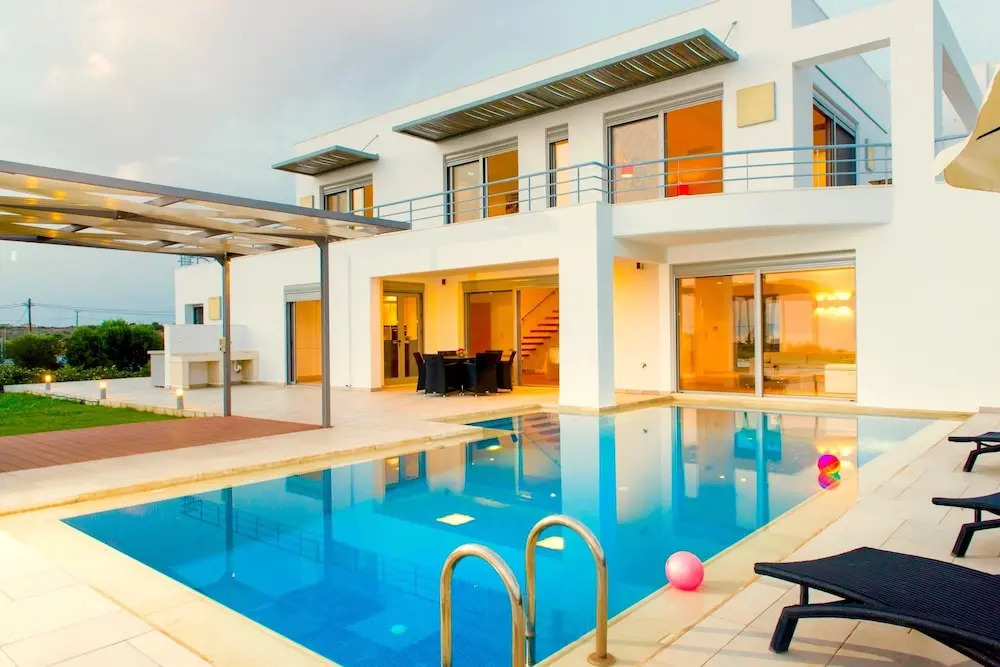 Luxury Villa Stella with private swimming pool
