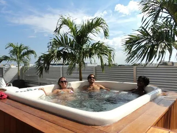 Hostel Mundo Joven Cancun