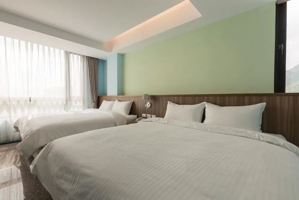 YunShanHai Resort Bed and Breakfast