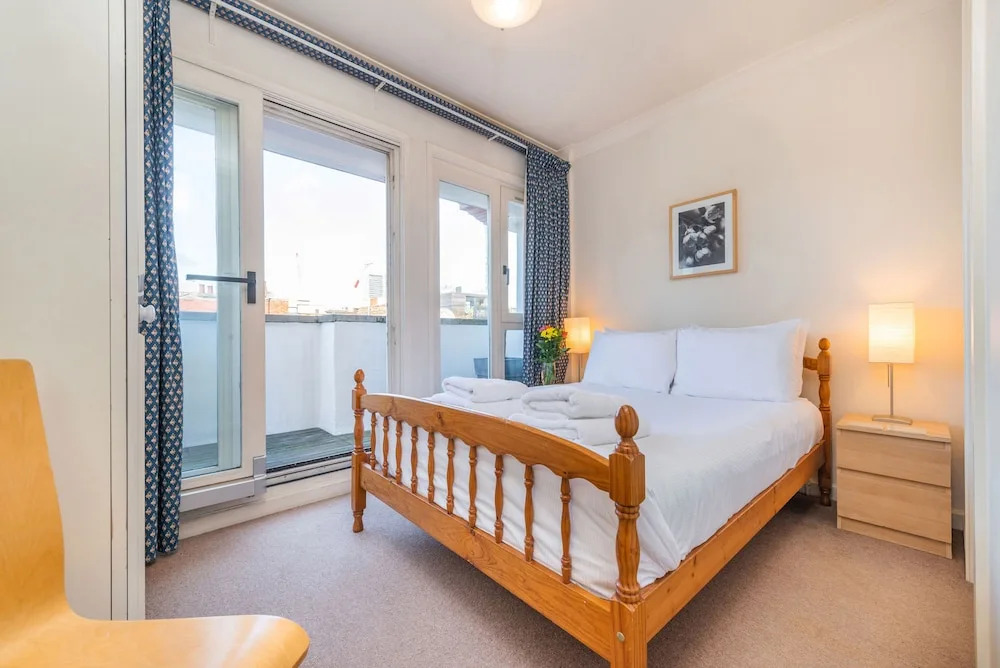 Fantastic 1 Bedroom apt Walking Distance to Oxford Circus Central London - EH6