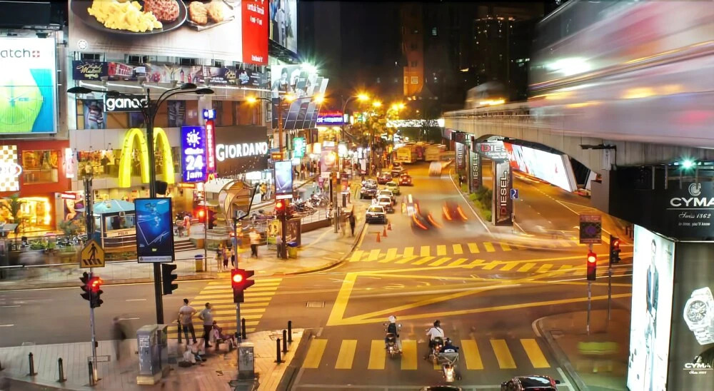 Hotel Dlima Inn Bukit Bintang