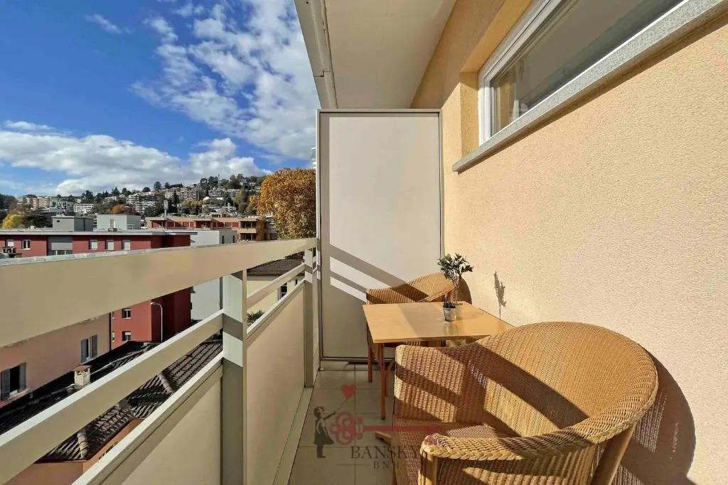 Modern BOHO STYLE SUITE in Lugano City