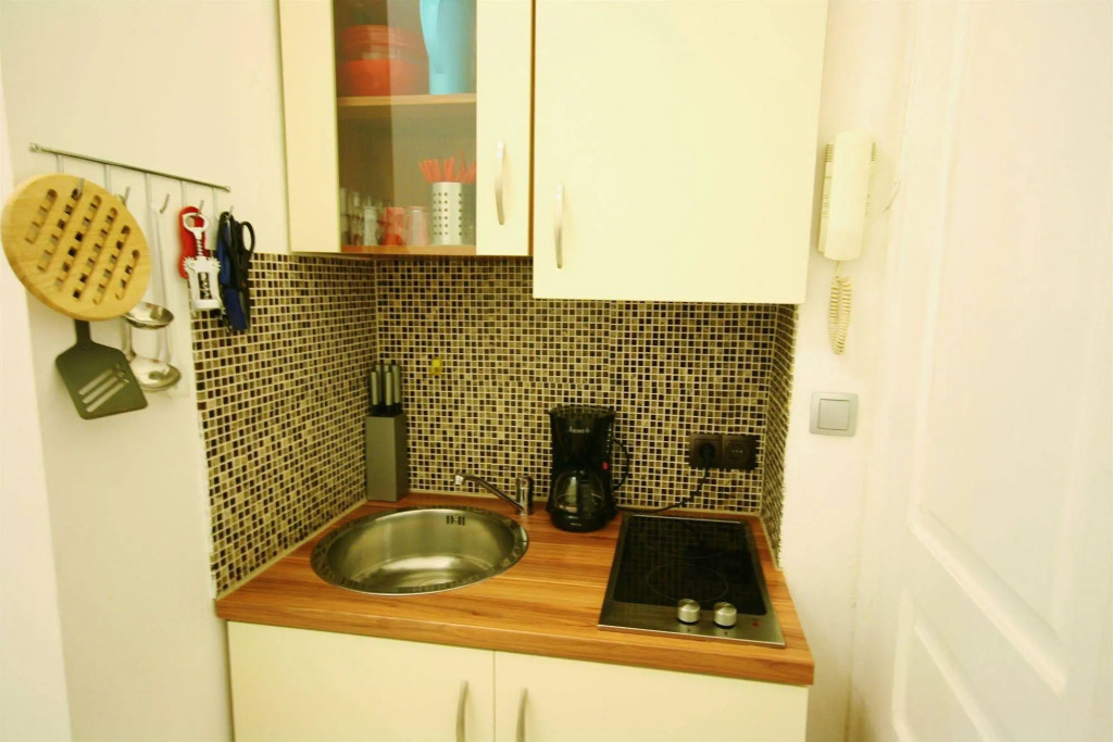Vienna CityApartments - Design Apartment Vienna 1