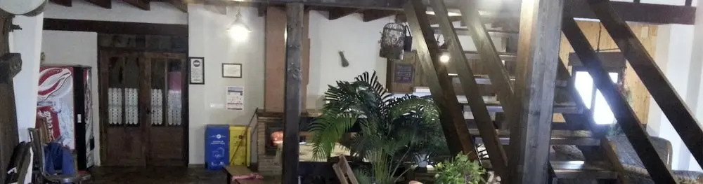 Albergue San Pelayo