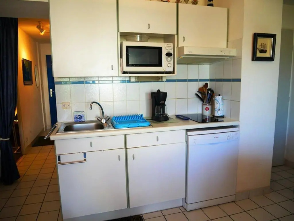 Maison Quiberon, 3 pièces, 5 personnes - FR-1-478-95