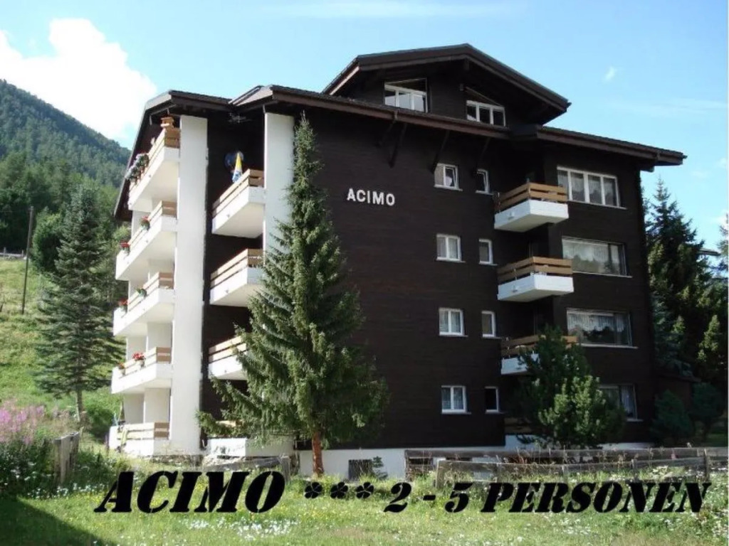 Apartment Acimo Saas-Fee