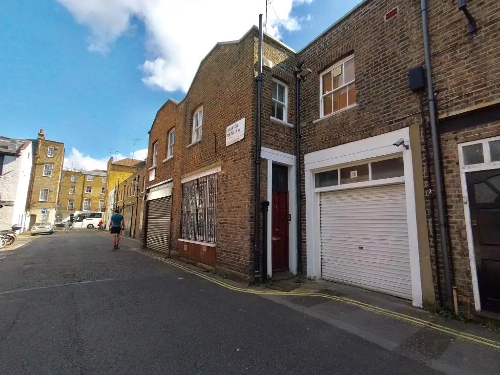 Flat 1 at 6 Taunton Mews