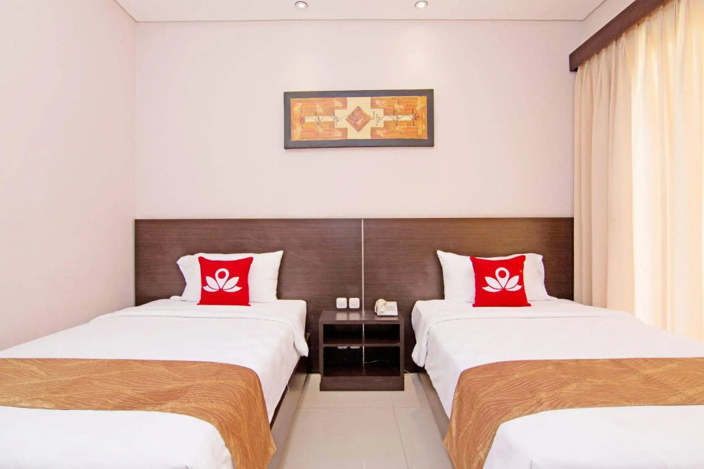 ZEN Rooms Sanur Bypass Ngurah Rai 2