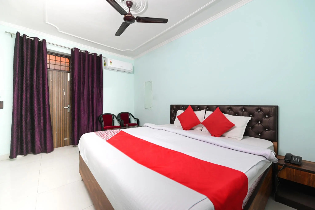 OYO 76988 Hotel Ks Residency