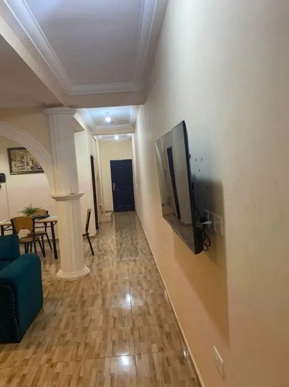 Captivating 3-bed House in Accra