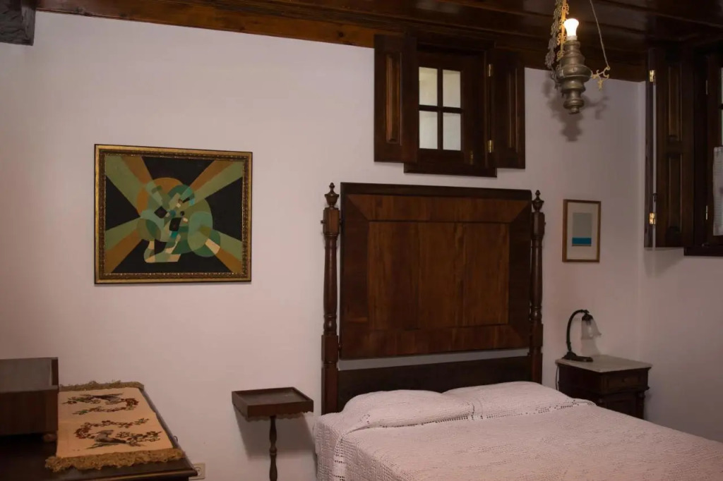 Casa de Pascoaes Historical House