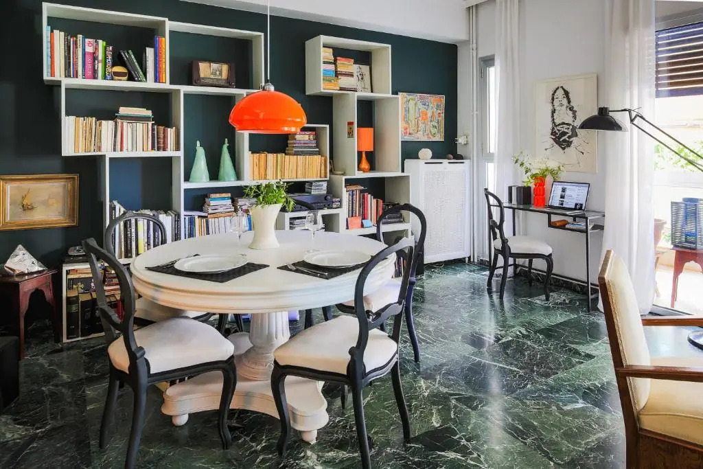 Magnificent Koukaki flat -Top Acropolis Location