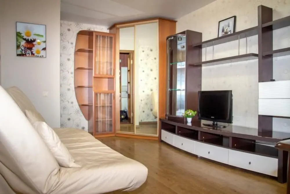 Апартаменты на ул. Амурской, 3