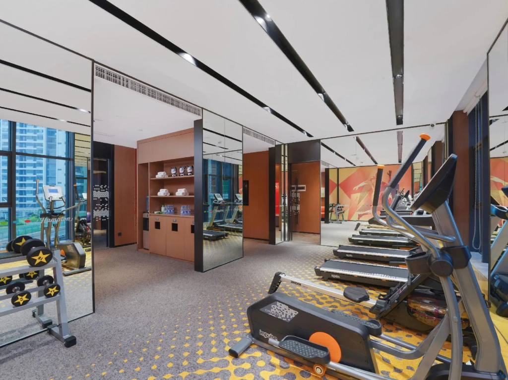 Hampton By Hilton Fucheng Mianyang