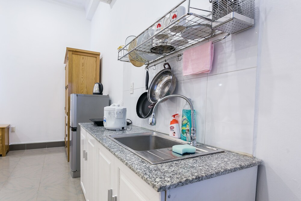 Halo Serviced Apartment