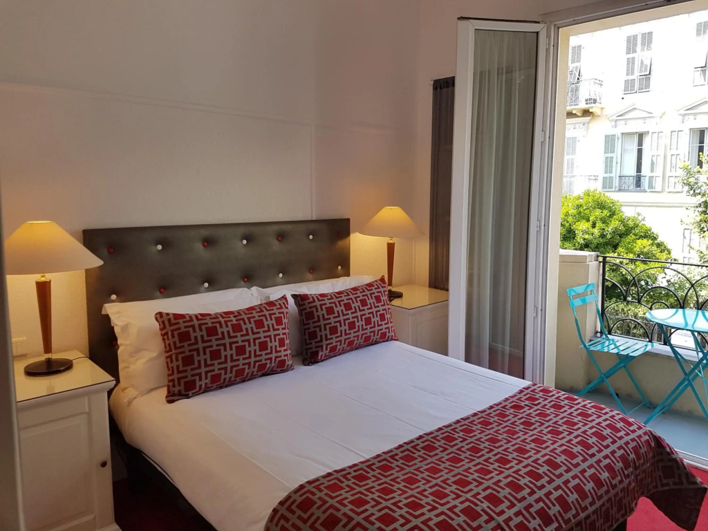 Hotel Boréal Nice