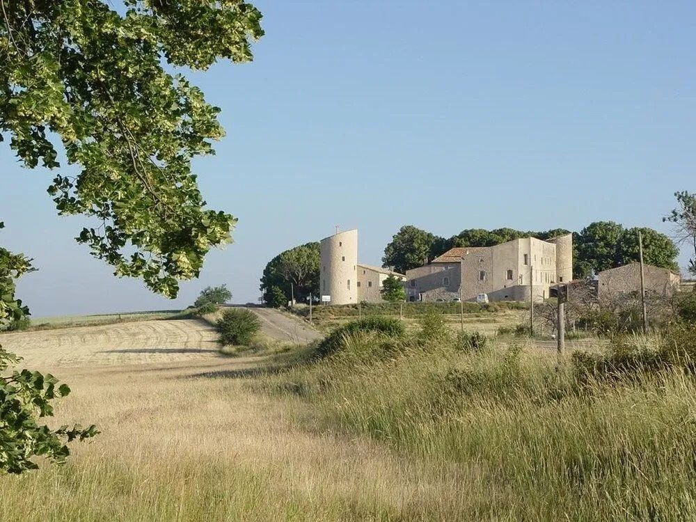 Château de la Gabelle Férrassières