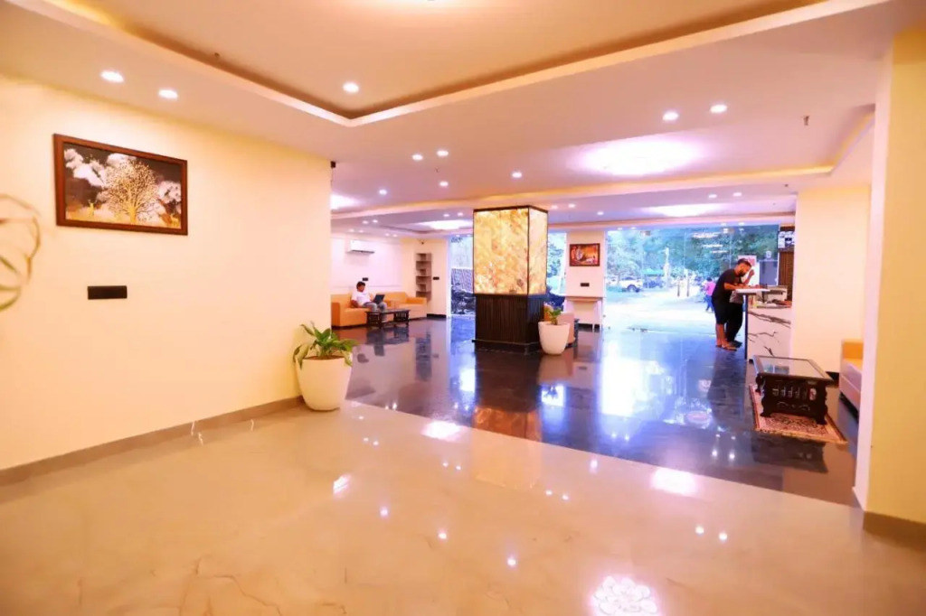 Cyber inn hotel