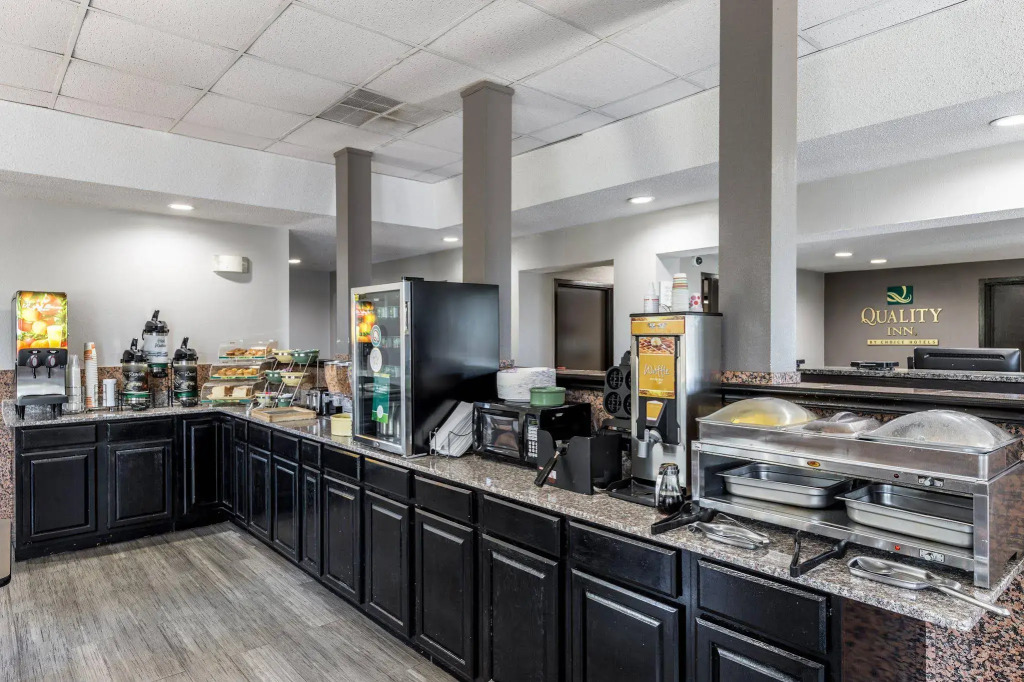Quality Inn Simpsonville-Greenville