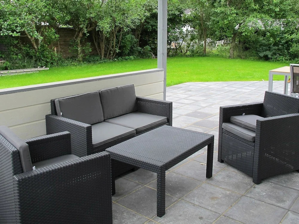 Modern Holiday Home in Hals Near Sea