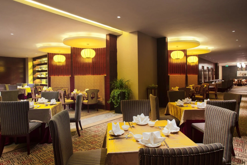 Holiday Inn Yinchuan International Trade Centre