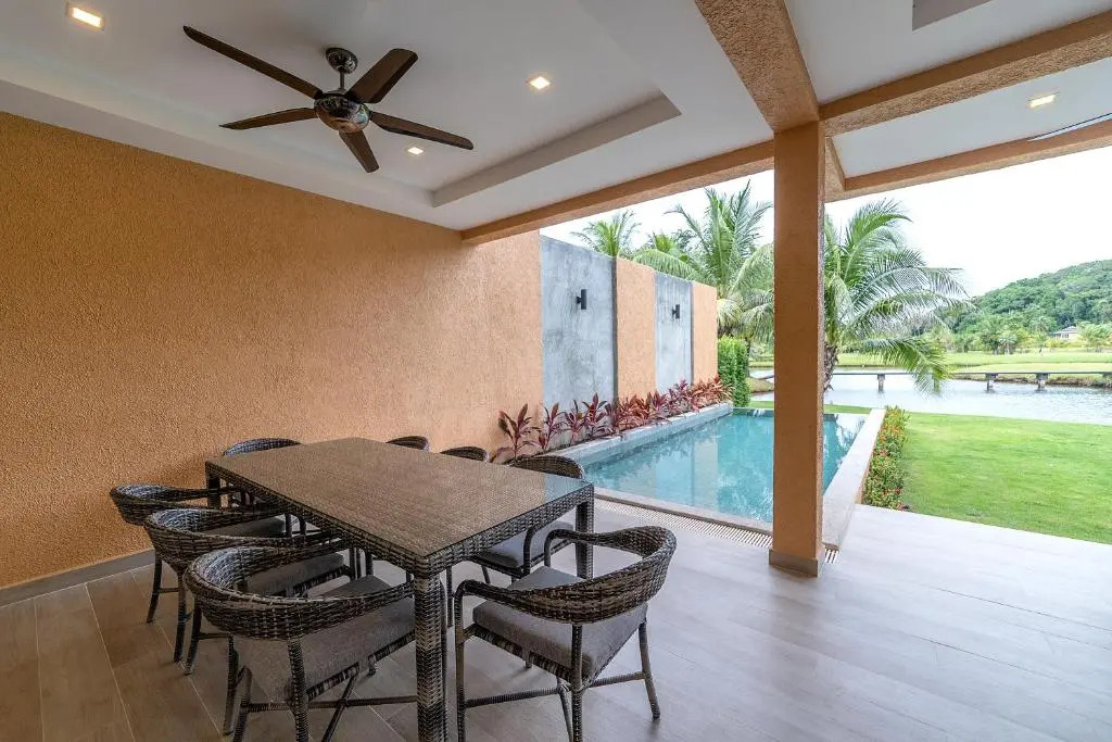 Siam Royal View Private Pool Villa by PSR